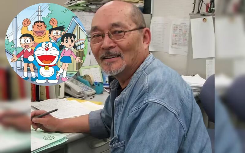 Doraemon Director Tsutomu Shibayama Dies At 84 After Prolonged Lung Cancer Battle, Leaves Behind Iconic Legacy