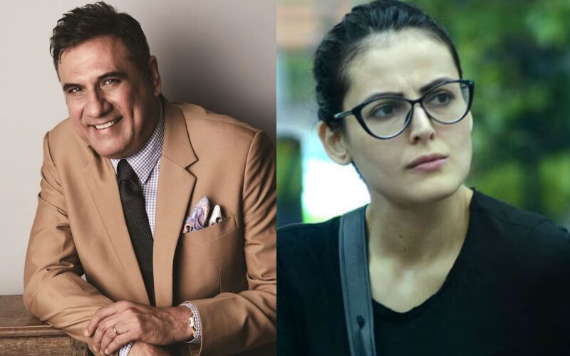Mandana Karimi Slams Boman Irani Over Iran Satire: “Where Was This Voice When Iranians Were Dying?”