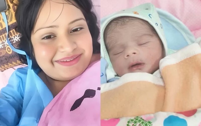 Bhojpuri Singer Devi Welcomes Baby Boy In Rishikesh, Embraces Single Motherhood Through IVF