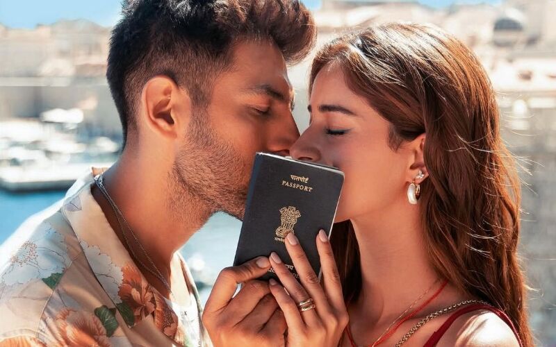 Karan Johar On Kartik And Ananya’s Electric Pairing In Tu Meri Main Tera Main Tera Tu Meri: 'They Look Amazing Together'