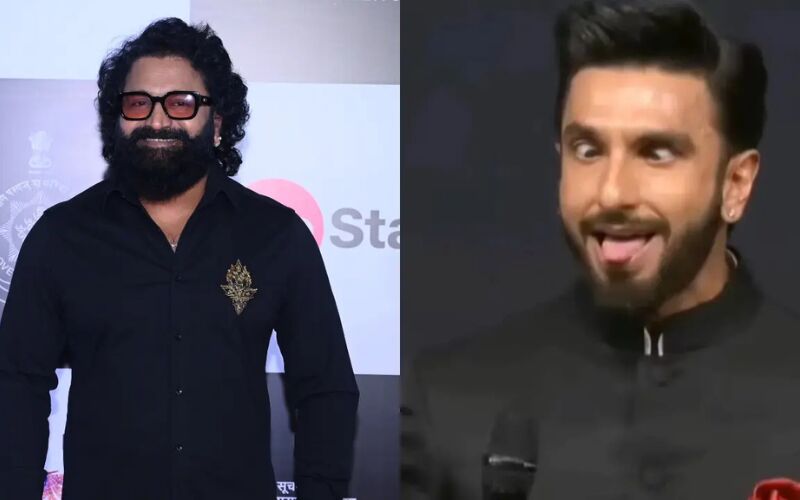 FIR Filed Against Ranveer Singh In Bengaluru for Mimicking Sacred Daiva Scene From Kantara At IFFI Goa