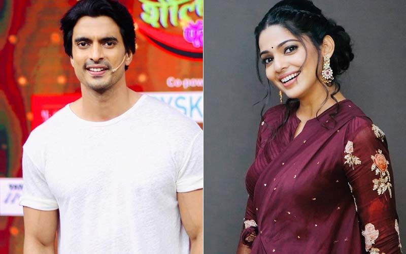 Bonus: You Can’t-Miss This Gorgeous Couple Pooja Sawant And Gashmeer Mahajani's Promotion Style Files For Their Upcoming Marathi Film