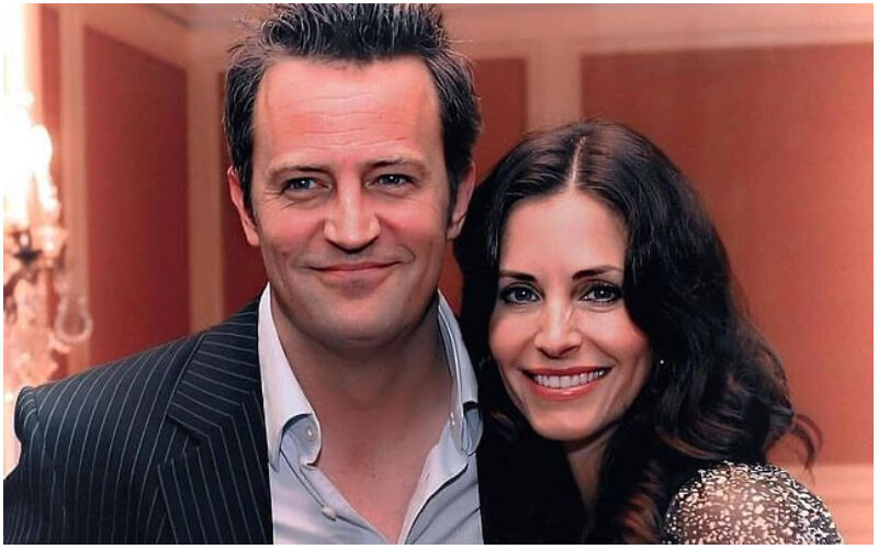 Courteney Cox Pens Loving Tribute To The Late Matthew Perry! Shares Favourite Memory Of Her FRIENDS Co-star