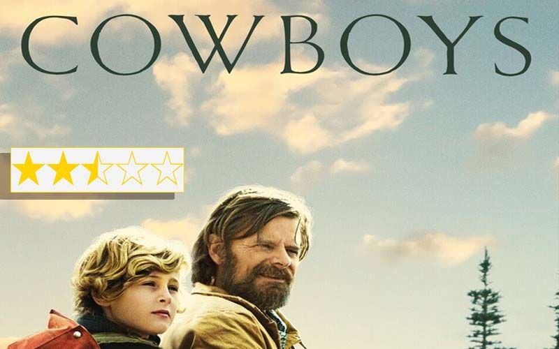 Cowboys Review: An LGBTQ Western Which  Misses The Mark By A Whisker