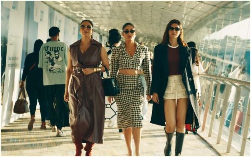 Crew: Priyanka Chopra, Varun Dhawan Are In Awe Of Kareena Kapoor, Tabu ...