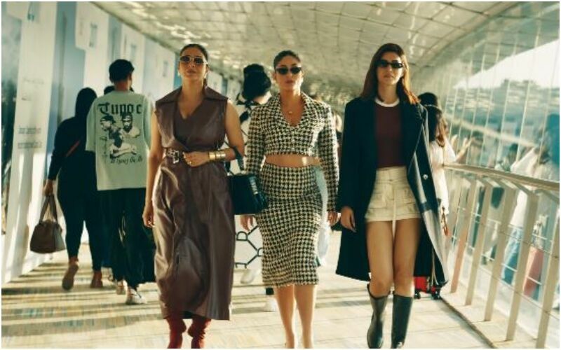 Crew Movie REVIEW: Tabu, Kareena Kapoor Khan And Kriti Sanon Shine Bright In Hilarious Robbery Flick- A Must-Watch Film