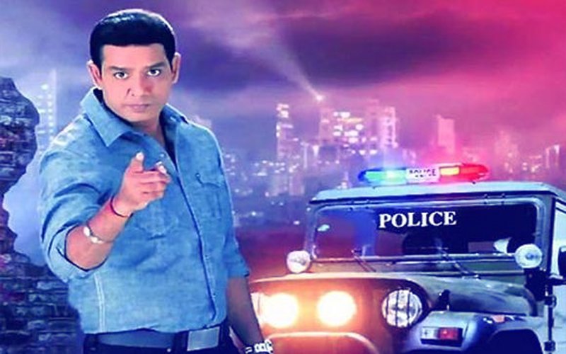 Shocking: Annup Sonii Quits Crime Patrol After 8 Years