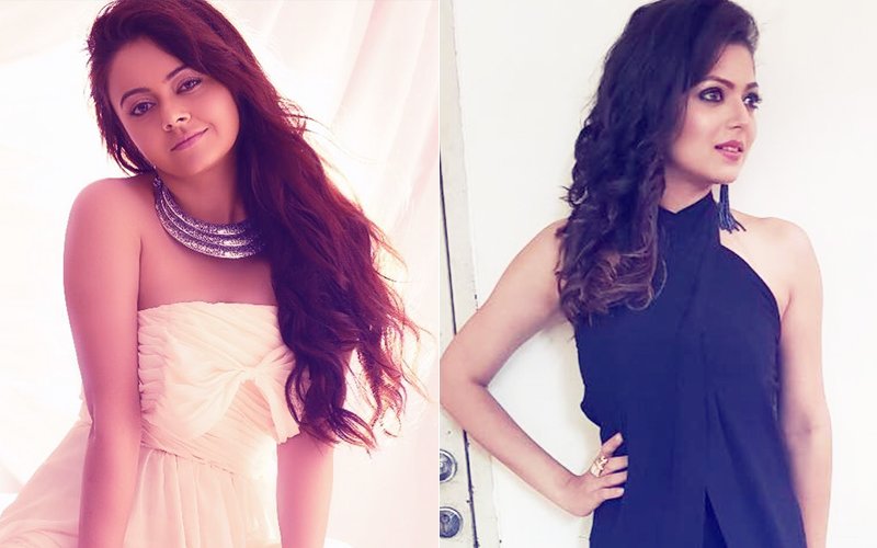 Devoleena Bhattacharjee And Drashti Dhami