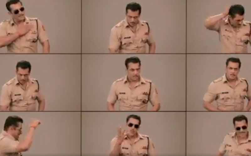 Dabangg 3: Salman Khan Could Now Be A Permanent Fixture On Your WhatsApp, Here's How
