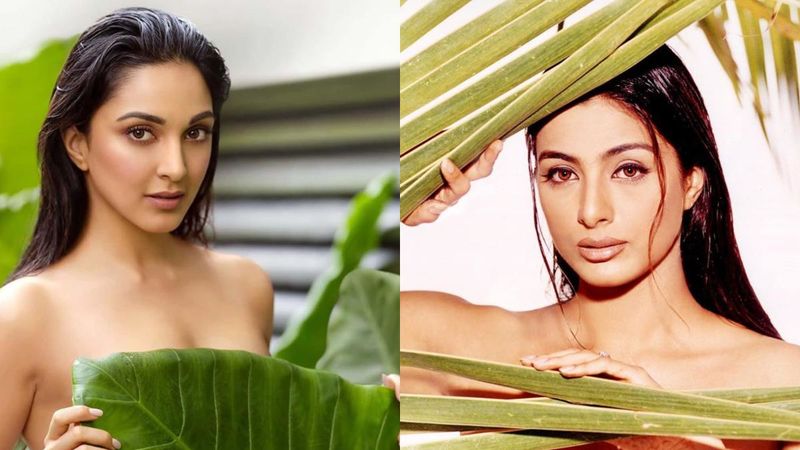 Dabboo Ratnani RUBBISHES Plagiarism Charges; Says Tabu Was The Inspo Behind Kiara Advani's Topless Shot