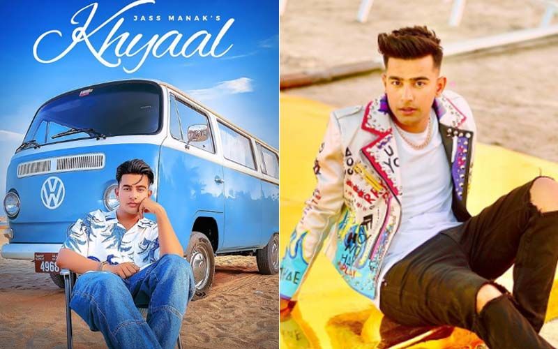 Jass Manak Latest Sex Sex Sex - Khyaal: Jass Manak Shares A Reel Video On His Latest Romantic Song;  Receives Overwhelming Response