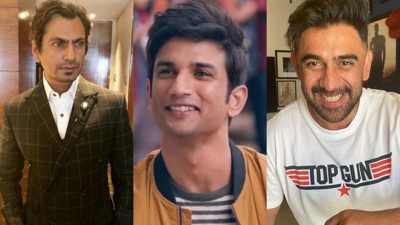 Dil Bechara: Nawazuddin Siddiqui, Amit Sadh Request Critics To NOT Review Late Actor Sushant Singh Rajput's Last Film And 'Celebrate The Magic' Instead