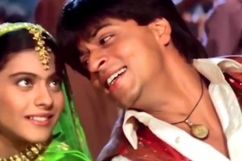 Shah Rukh Khan And Kajol's Dilwale Dulhania Le Jayenge Continues With The Matinee Show Tradition At Maratha Mandir As Theatres Reopen In Maharashtra