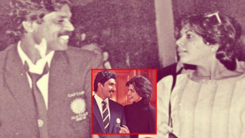 Kapil Dev's Real Love Story: Former Indian Skipper Proposed To His Ladylove Romi Bhatia In A Mumbai Local Train