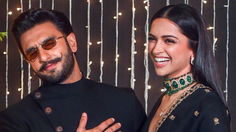 Ranveer Singh’s Response To His Dad Asking, ‘Why Do You Spend So Much Money On Flowers For Deepika Padukone?’ Is LOVE