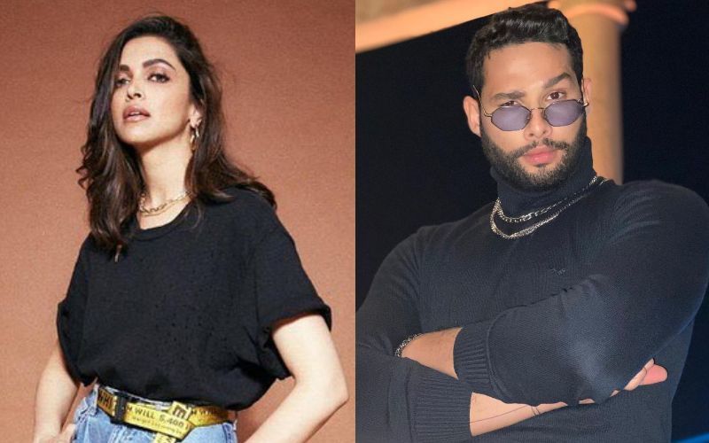 Deepika Padukone And Siddhant Chaturvedi Spotted Boarding A Boat As They Head To Alibag For Shoot; Duo Looks Fresh As Ever - VIDEO