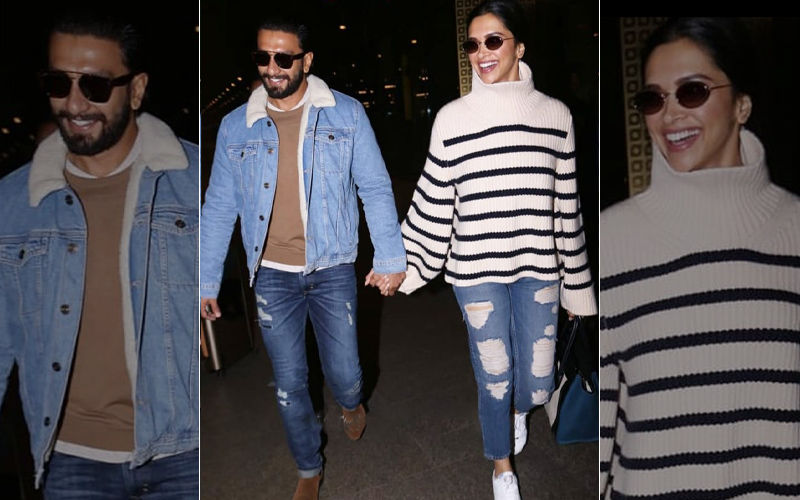 Deepika Padukone-Ranveer Singh Pair-Up For The First Time For This Project Post Wedding