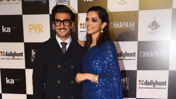 Ranveer Singh Goes To Chennai For Work, Deepika Reminds Him To Get Mysore Pak, Chips - Uh, She's Every Wife Ever