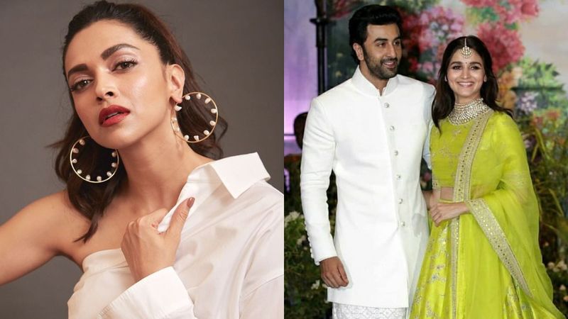 Oops, Did Deepika Padukone Accidentally Confirm Alia Bhatt and Ranbir Kapoor's Wedding?