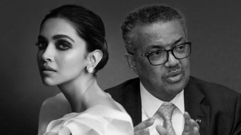 Deepika Padukone To Discuss Mental Health With WHO Chief; Gets Brutally TROLLED, Netizens Call It A PR Gimmick
