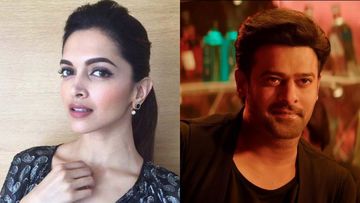 Deepika Padukone Corrects An International Website For Getting The Title Of Her Next Co-Starring Prabhas Wrong