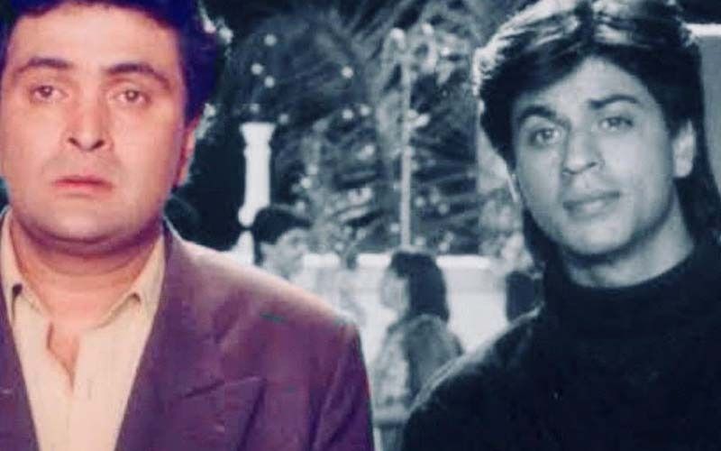 Rishi Kapoor Death: Shah Rukh Khan Remembers His Deewana Co-Star; Credits Him For Making Him Who He Is Today