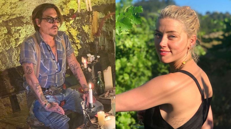 Johnny Depp RUBBISHES Ex-Wife Amber Heard's 'Sick Claims' At Libel Trial; Says Her Allegations Had 'Hurt His Career'