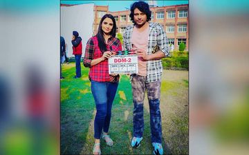 Daakuan Da Munda 2 Goes On Floor; Dev Kharoud Shares Glimpse From The Set