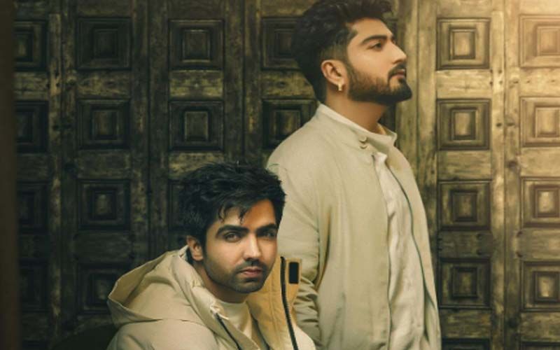 Titliaan Warga: Harrdy Sandhu And Jaani Look Dashing In The Poster Of The New Song, Releasing On 6th Jan 2021