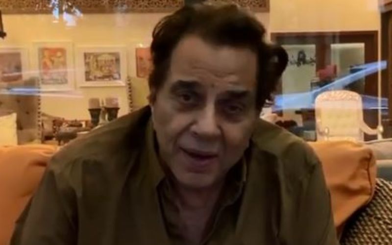 Dharmendra Fears His Fans Will 'Stop Loving' Him As He Gets Older; Says, 'Consider Myself A Newcomer Even Today'