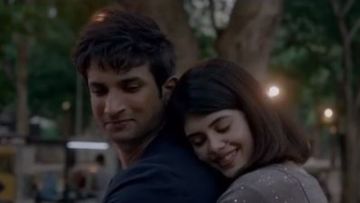 Dil Bechara's Taare Ginn Song Teaser: Manny Sushant Singh Rajput And Kizie Sanjana Sanghi's Delightful Chemistry Is Every Bit Fascinating