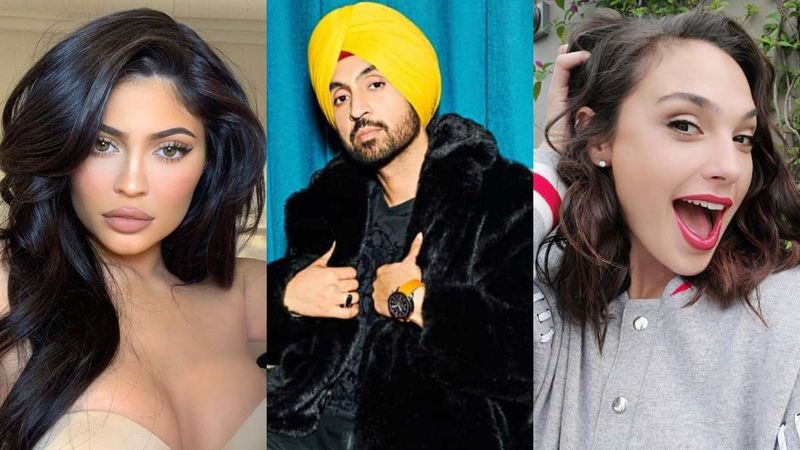 Diljit Dosanjh Finds New International Crush After Kylie Jenner And Gal Gadot; We Know Who She Is