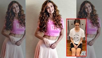 Radhe: Disha Patani Injures Her Knees While Prepping For This Salman Khan Film, Thanks To Director Prabhu Deva
