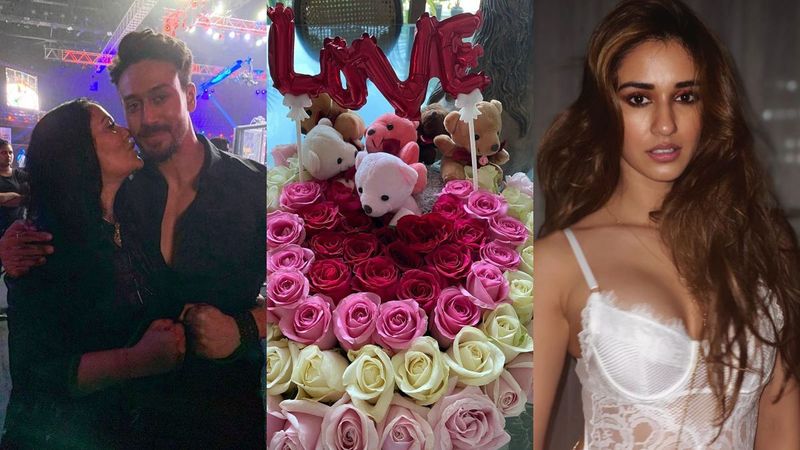 Valentine’s Day 2020: Aww, Disha Patani Sends Flowers To Rumoured BF Tiger Shroff’s Mom; Netizens Gush Over ‘Saas-Bahu’ Bonding