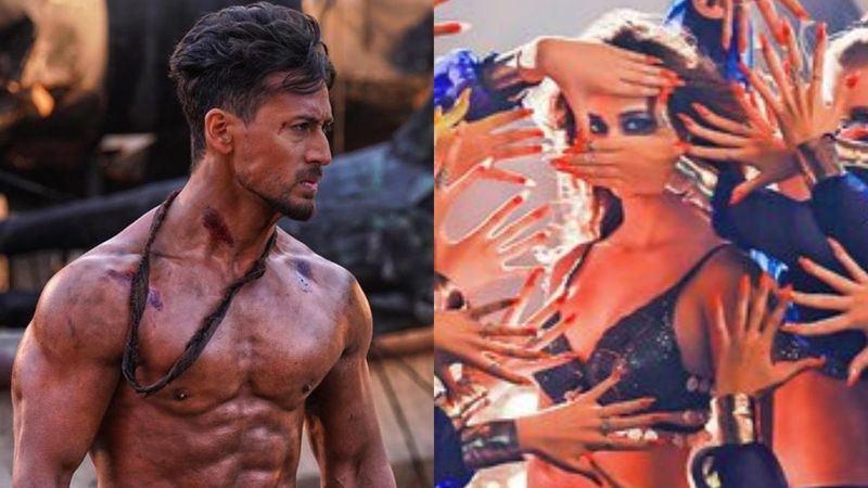 OMG, Baaghi 3 Star Tiger Shroff Just Shared The Sexiest Disha Patani Pic Ever