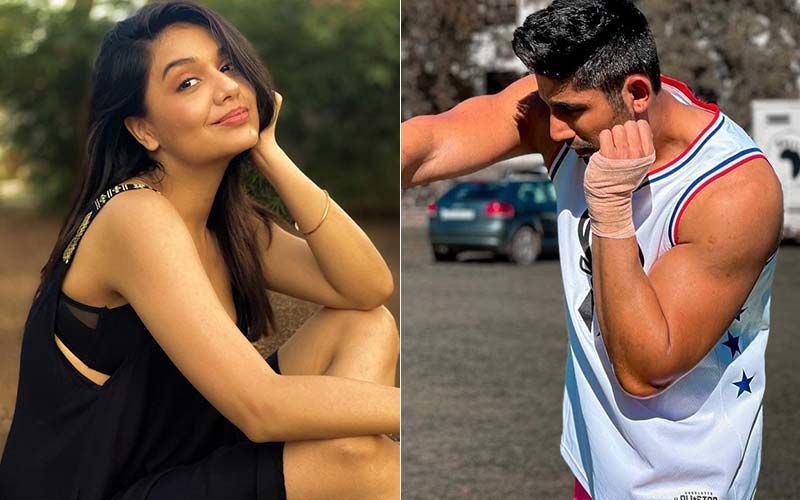 Khatron Ke Khiladi 11 Contestant Varun Sood's Girlfriend Divya Agarwal On His Injury: 'He Tore His Thumb, I Was Worried Sick'