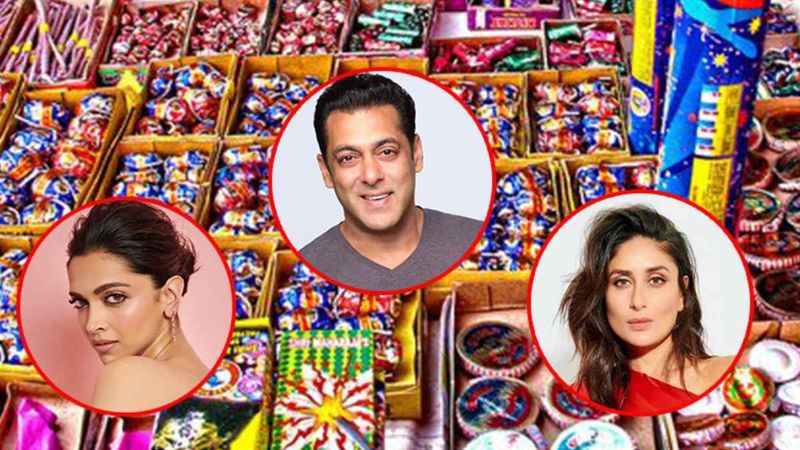 Happy Diwali 2019: Deepika Padukone, Salman Khan, Kareena Kapoor And Other Stars Embossed On Firecracker Packaging