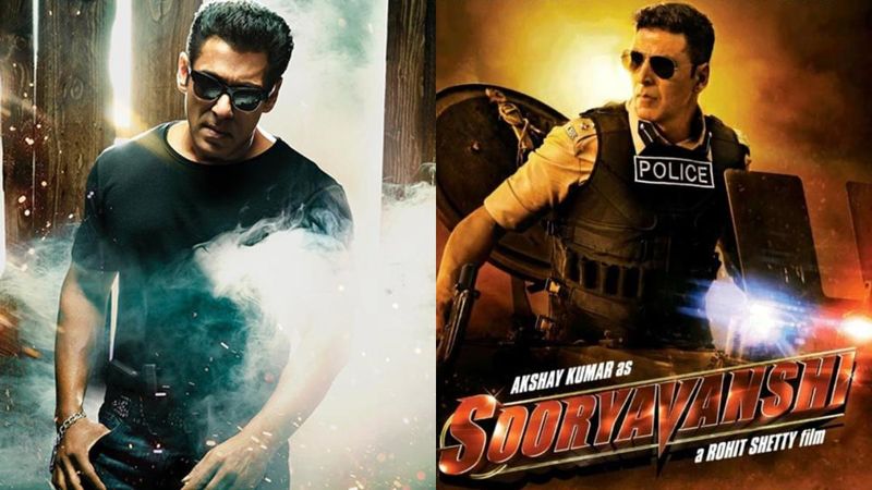 Diwali 2020 Box-Office: Salman Khan’s Radhe To Clash With Akshay Kumar’s Sooryavanshi?