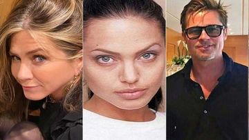 Is Angelina Jolie Trying To Stop Ex-Hubby Brad Pitt From Reuniting With Jennifer Aniston? Hold On, Here’s The Truth