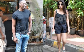 Dwayne DJ Bravo: Shriya Saran And I Are Just 'Good Friends'