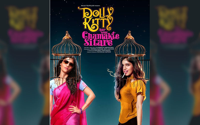 Dolly Kitty Aur Woh Chamakte Sitare First look: Bhumi Pednekar And Konkona Sensharma Starrer To Premiere At Busan Film Festival