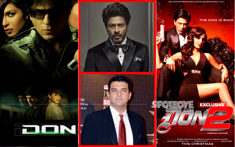 BREAKING NEWS: OFFICIAL! Shah Rukh Khan Locks Don 3 And Quits Rakesh Sharma Biopic