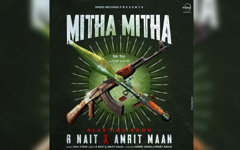 Catch - MITHA MITHA By R Nait Ft Amrit Maan Exclusive With 9X Tashan