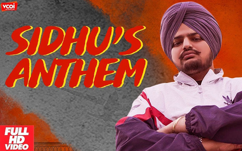 Latest Song 'Sidhu's Anthem' Sung By Sidhu Moose Wala and Sunny Malton Will Make You Groove Like Never Before