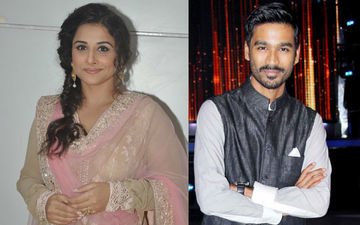 Will Vidya And Dhanush Play A Handicapped Couple?