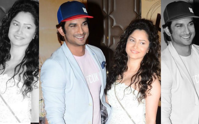 Sushant-ankita To Wed In November 2016?