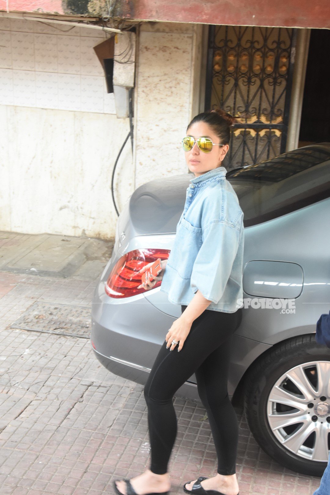 BANDRA BABES WORKOUT DIARIES: Kareena, Jacqueline, Malaika, Aditi ...