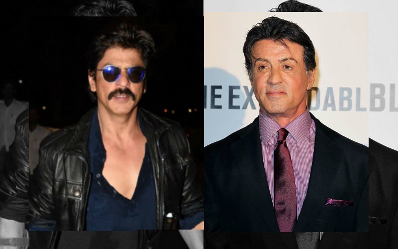 What Do Sylvester Stallone And Shah Rukh Have In Common?