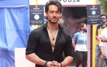Casanova: Tiger Shroff Marks His Singing Debut On YouTube; Releases Second Single