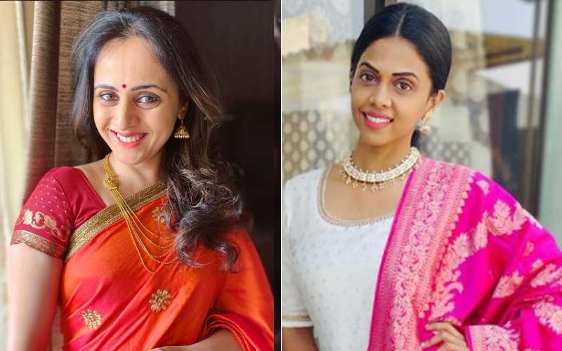 Makar Sankranti 2021: Here Are Our Marathi Divas Flaunting Their Kali Chandrakala Sarees On The Special Day
